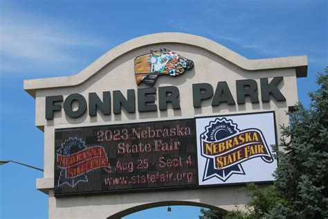 Bet on Fonner Park .